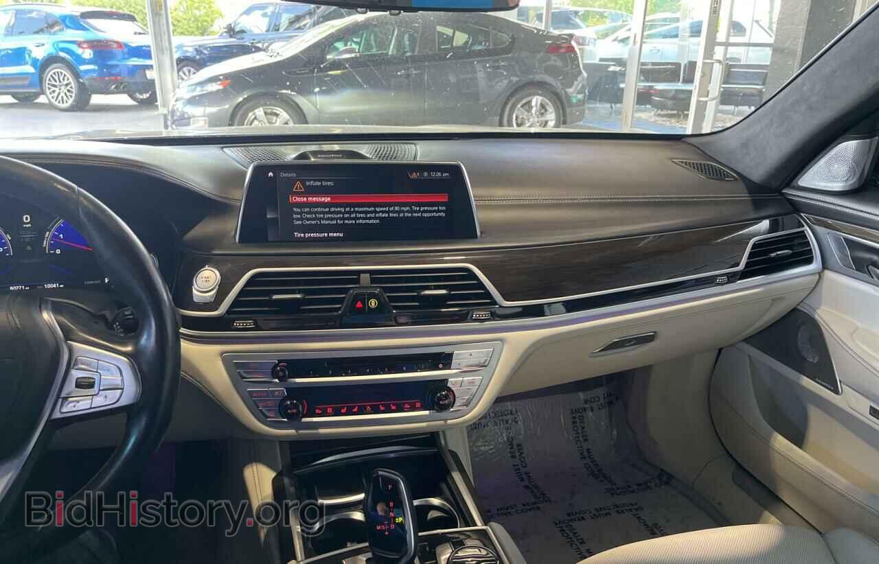 2018 BMW 7 SERIES - VIN: WBA7F2C58JG856412 - Photo 9