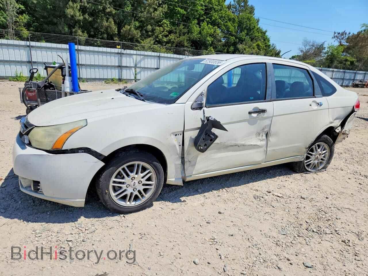 Фотография 1FAHP35N99W167977 - FORD FOCUS 2009