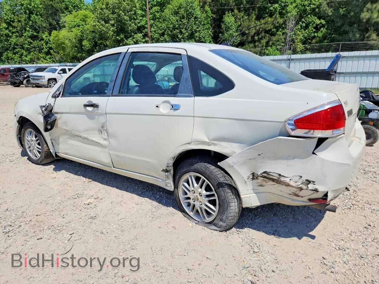 2009 FORD FOCUS - VIN: 1FAHP35N99W167977 - Фото 2
