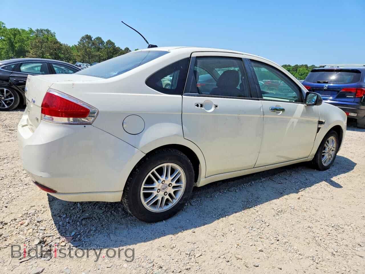 2009 FORD FOCUS - VIN: 1FAHP35N99W167977 - Фото 3