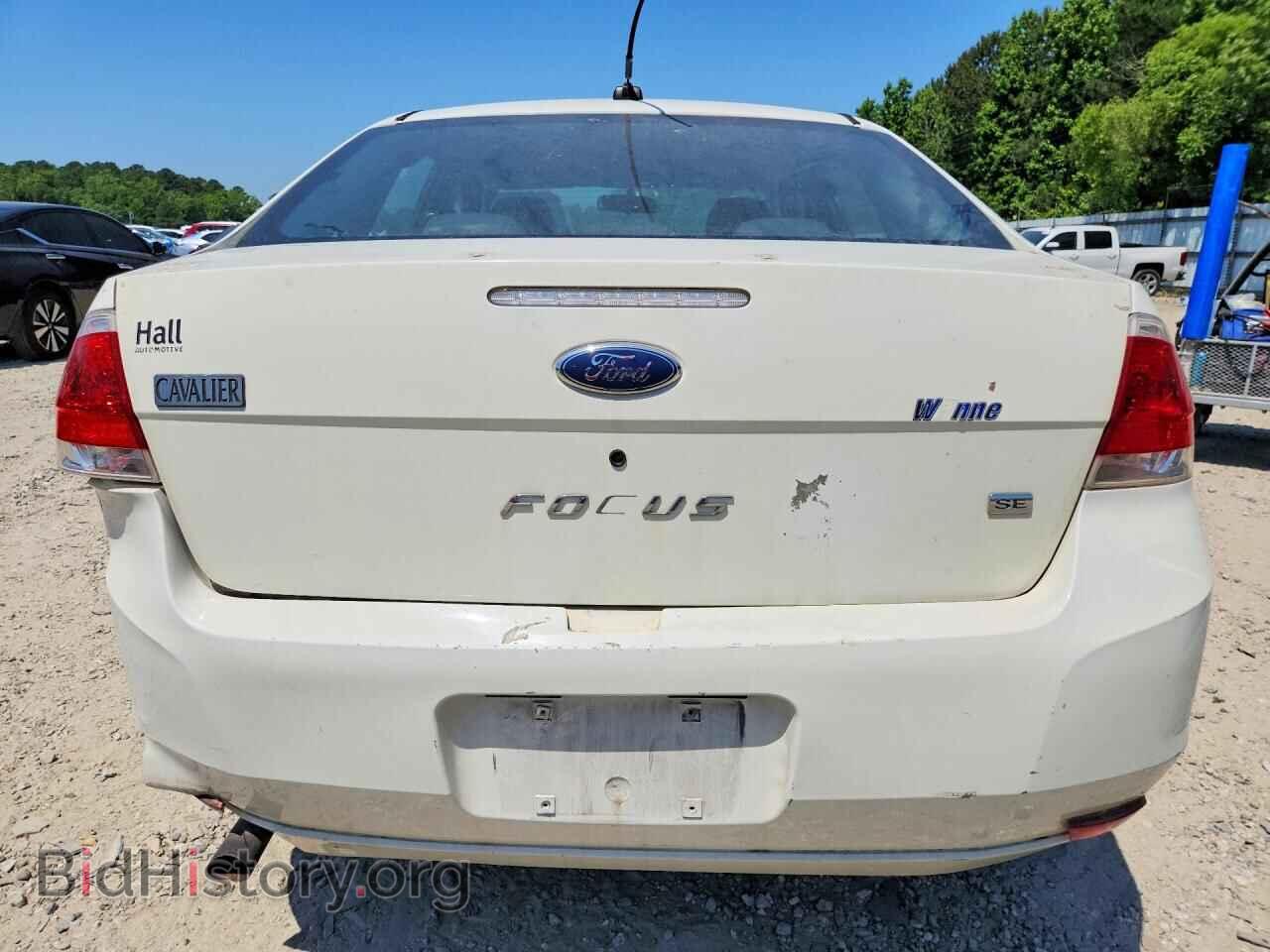2009 FORD FOCUS - VIN: 1FAHP35N99W167977 - Фото 6