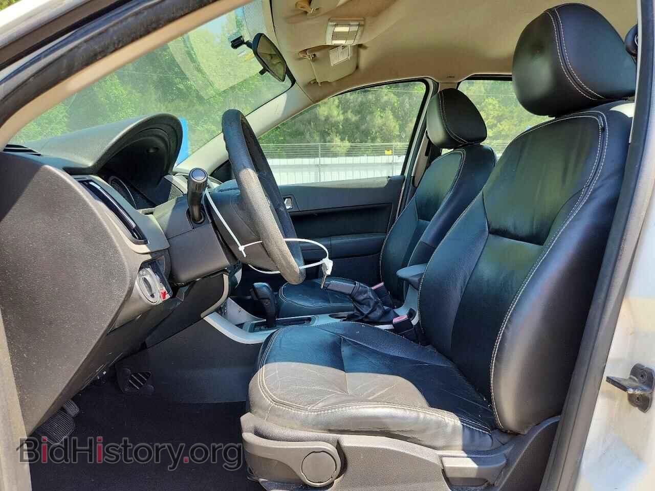 2009 FORD FOCUS - VIN: 1FAHP35N99W167977 - Фото 7