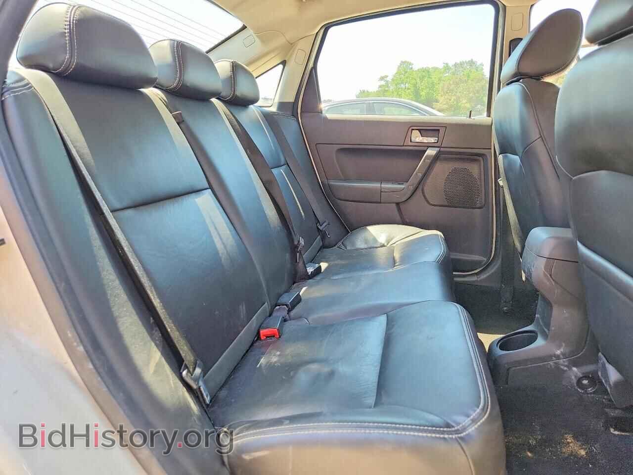 2009 FORD FOCUS - VIN: 1FAHP35N99W167977 - Фото 10
