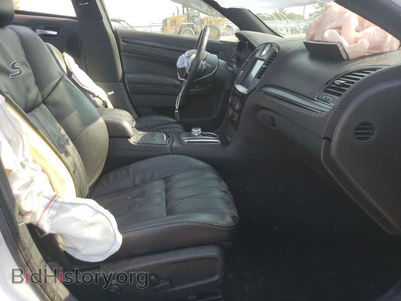 2015 CHRYSLER 300 - VIN: 2C3CCAGG6FH882958 - Фото 5