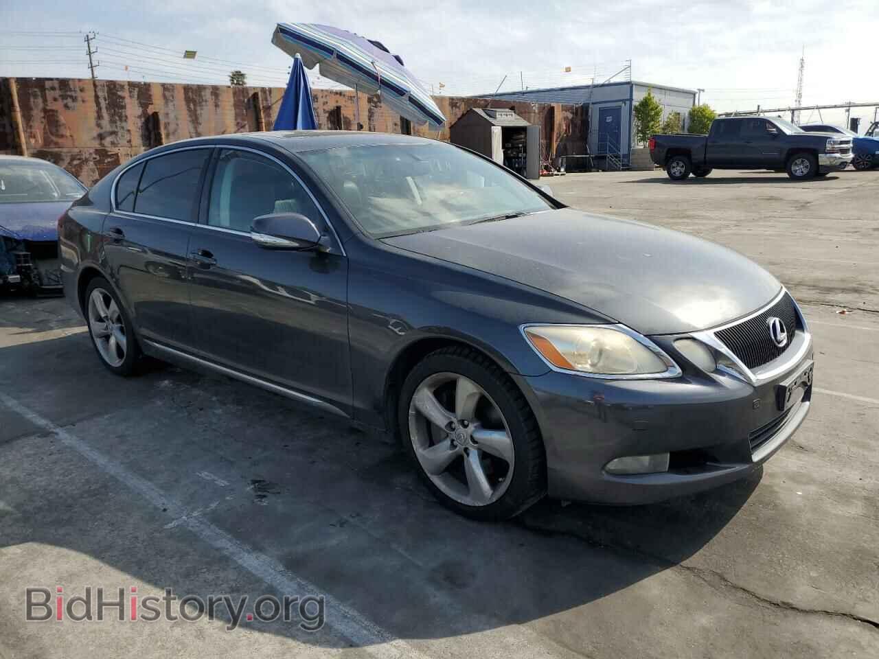 2010 LEXUS GS350 - VIN: JTHBE1KS6A0050089 - Фото 4
