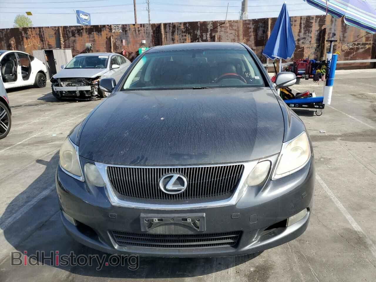 2010 LEXUS GS350 - VIN: JTHBE1KS6A0050089 - Фото 5