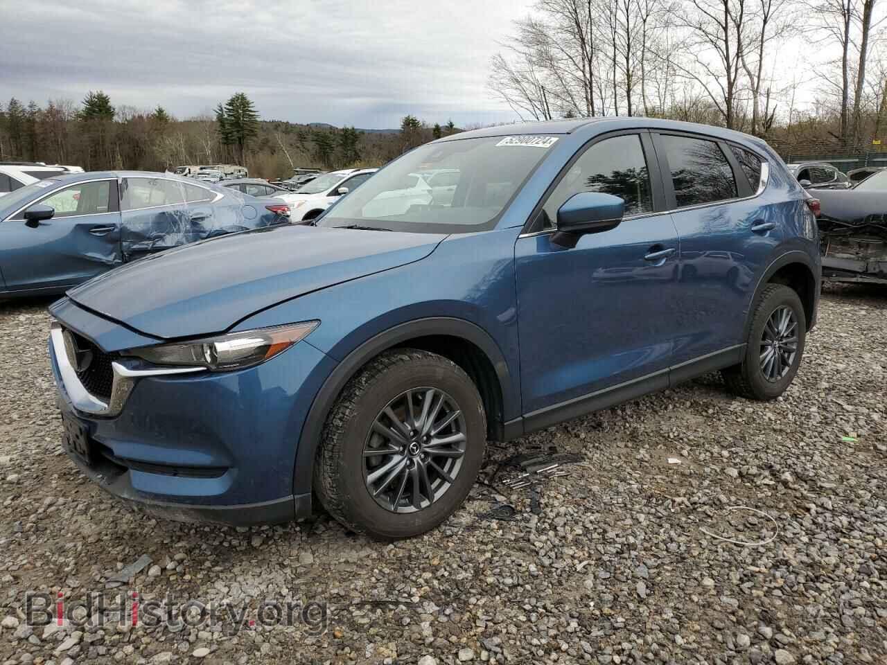 Фотография JM3KFBCM4M0390664 - MAZDA CX-5 2021