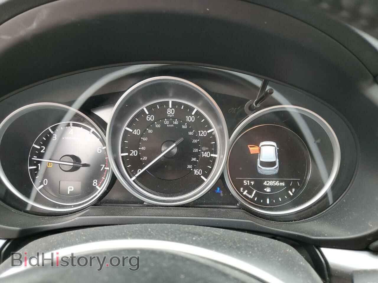2021 MAZDA CX-5 - VIN: JM3KFBCM4M0390664 - Фото 9