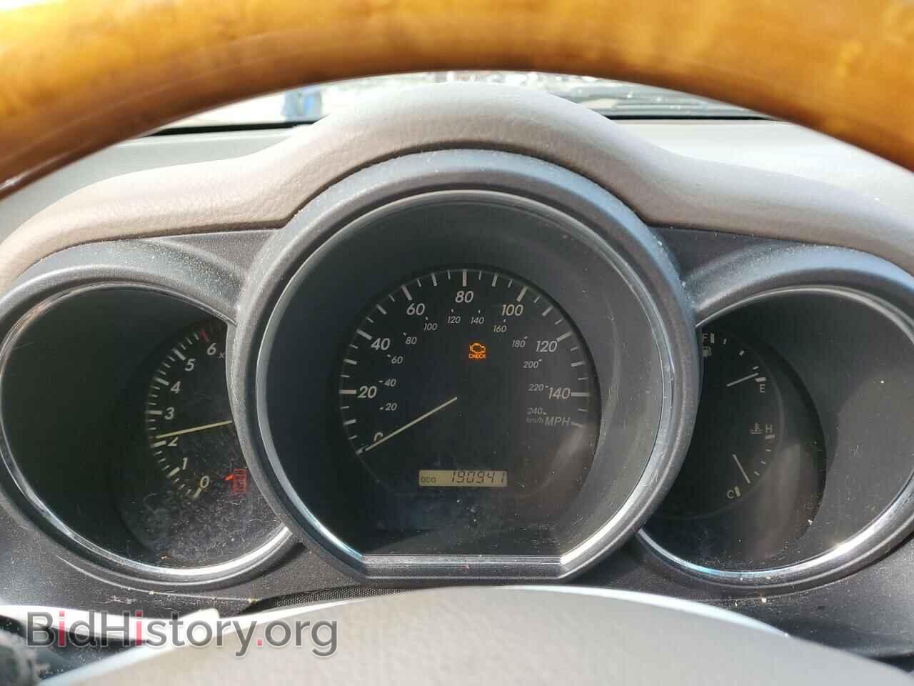 2005 LEXUS RX330 - VIN: 2T2HA31UX5C063327 - Фото 9