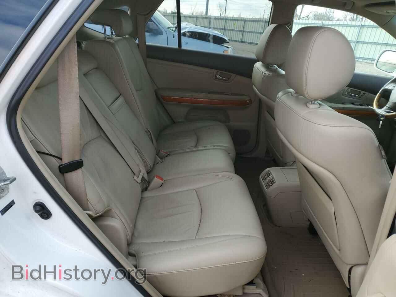 2005 LEXUS RX330 - VIN: 2T2HA31UX5C063327 - Фото 10
