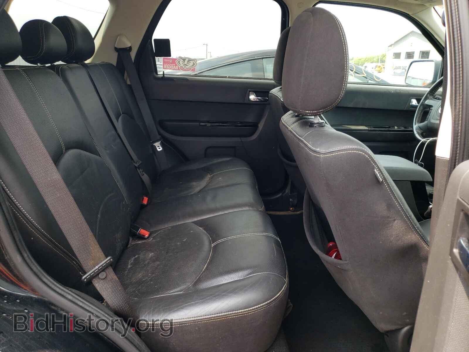 2008 MAZDA TRIBUTE - VIN: 4F2CZ96198KM03286 - Фото 6