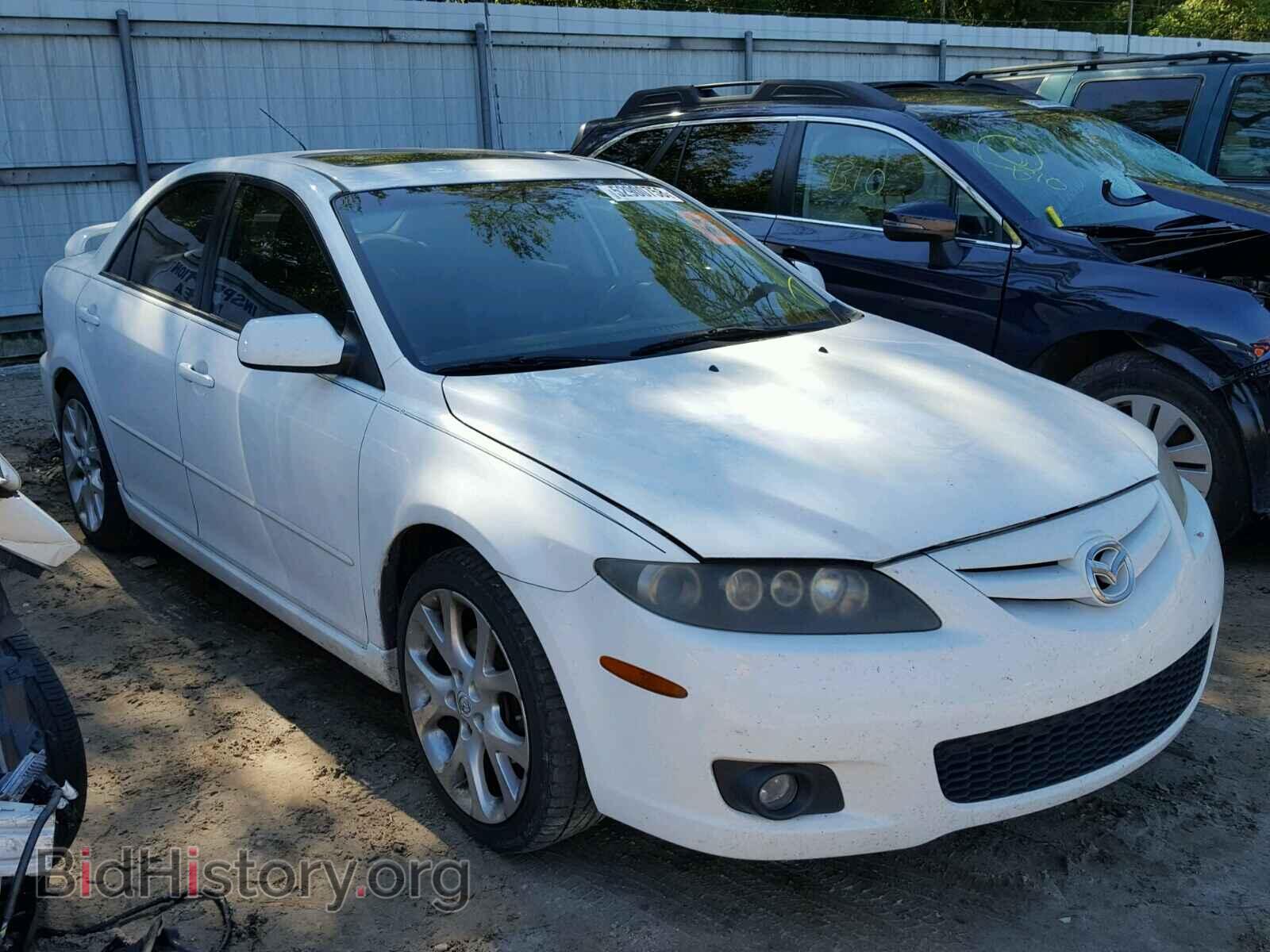 Фотография 1YVHP81D785M09216 - MAZDA 6 2008