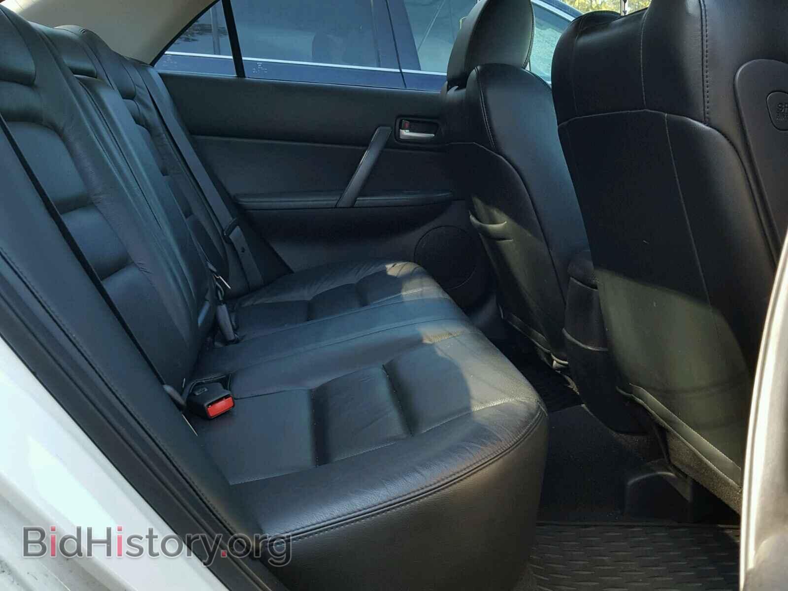 2008 MAZDA 6 - VIN: 1YVHP81D785M09216 - Фото 6