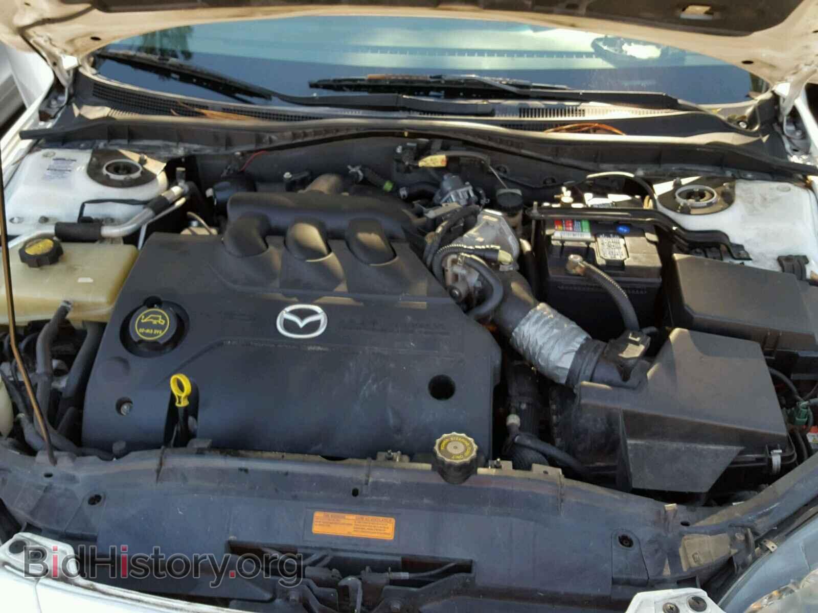 2008 MAZDA 6 - VIN: 1YVHP81D785M09216 - Фото 7