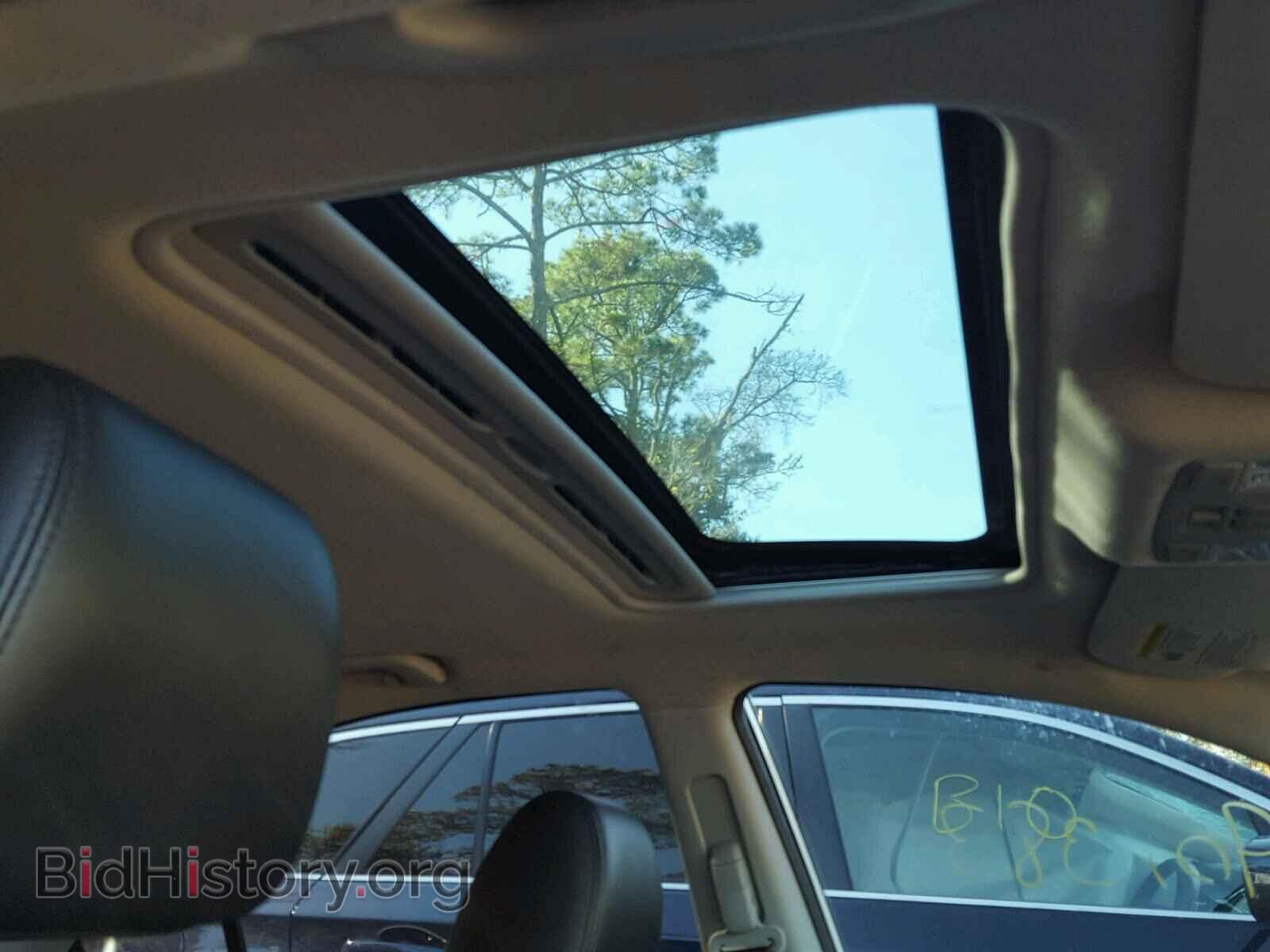 2008 MAZDA 6 - VIN: 1YVHP81D785M09216 - Фото 9