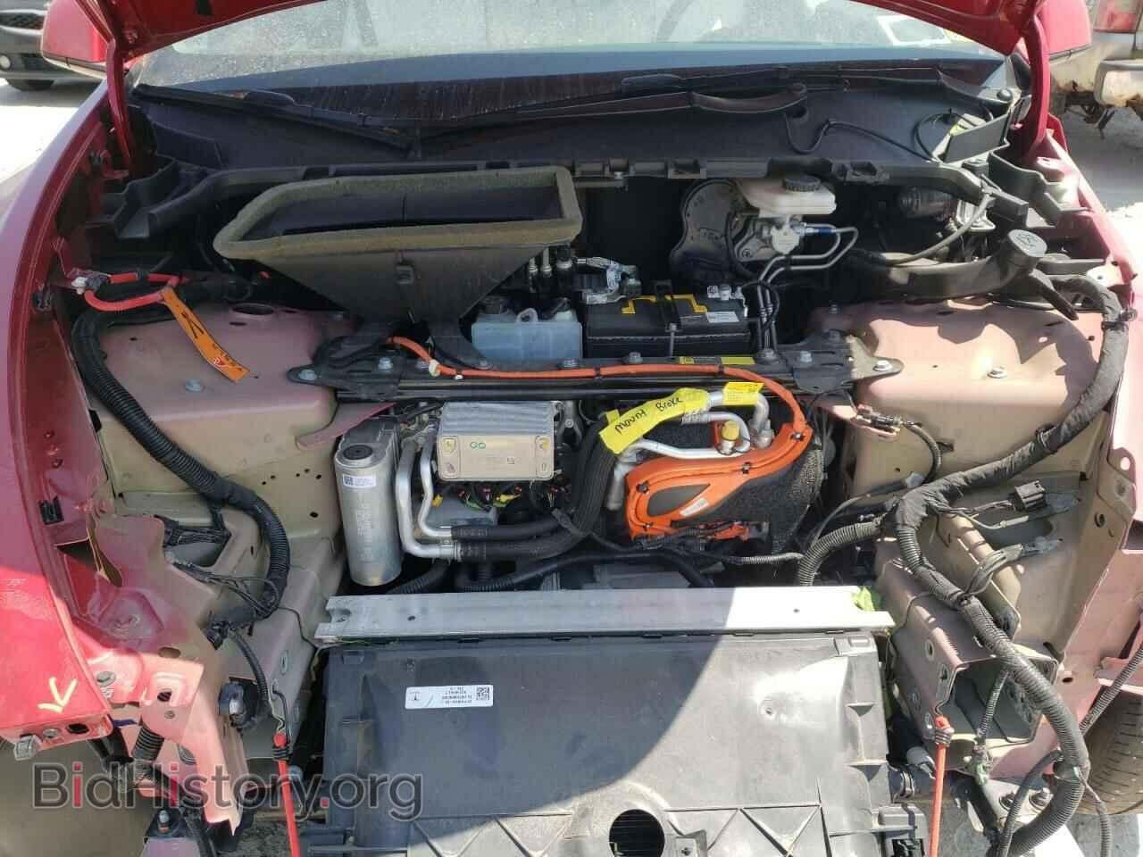 2021 TESLA MODEL Y - VIN: 5YJYGDEE7MF179106 - Photo 12