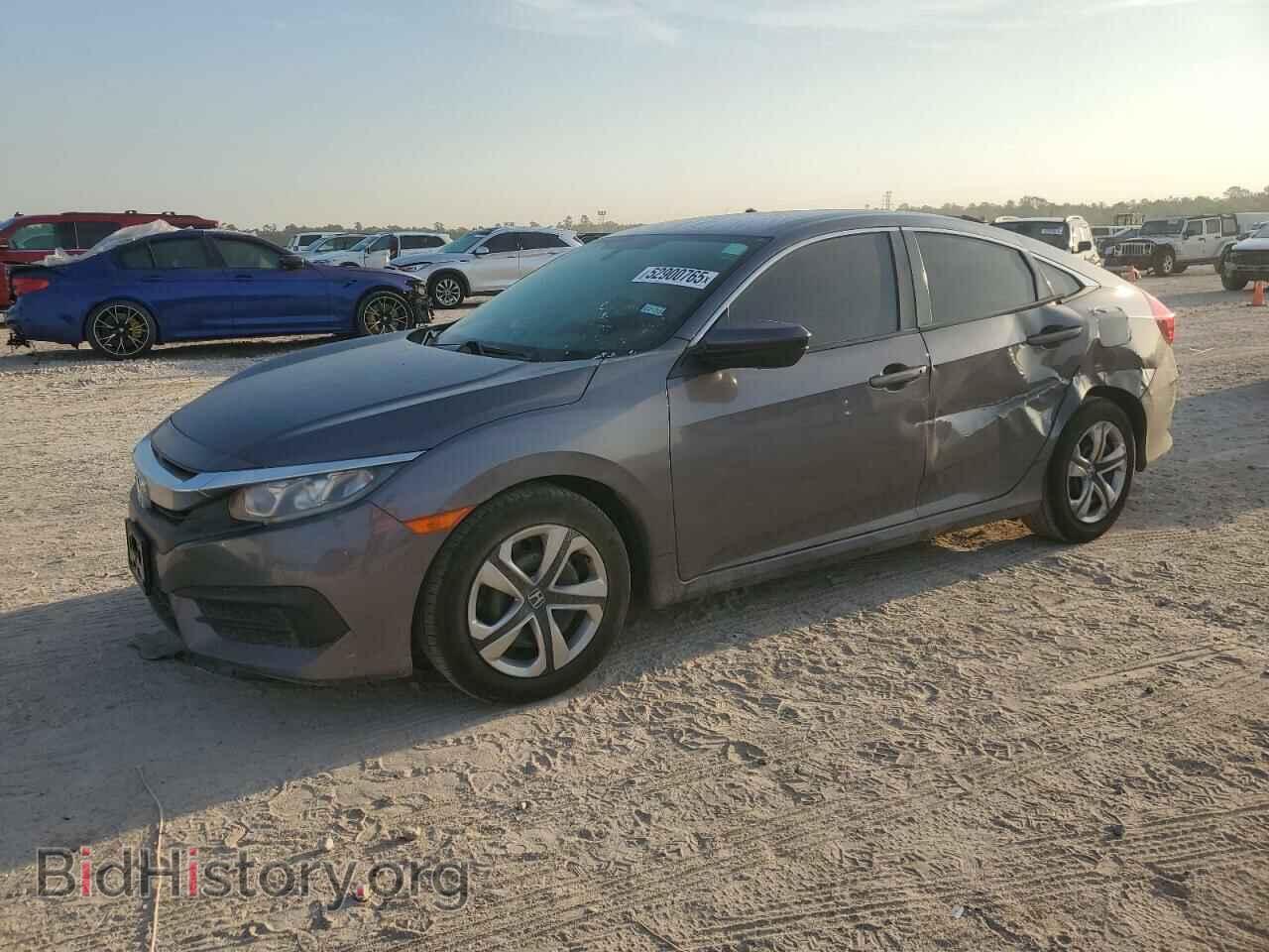 Фотография 2HGFC2F53JH605290 - HONDA CIVIC 2018