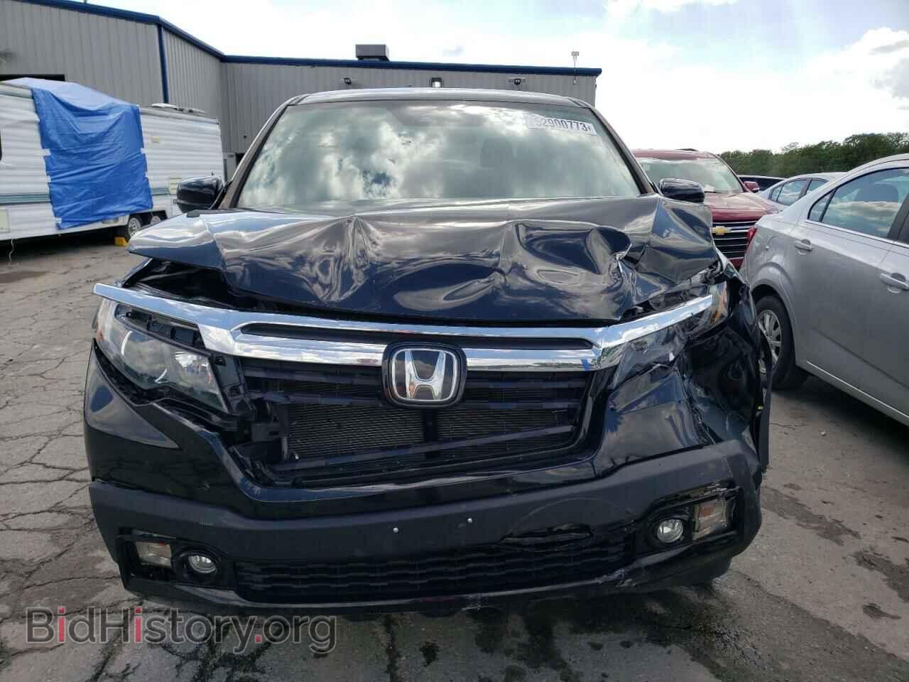 2020 HONDA RIDGELINE - VIN: 5FPYK3F14LB020019 - Фото 5