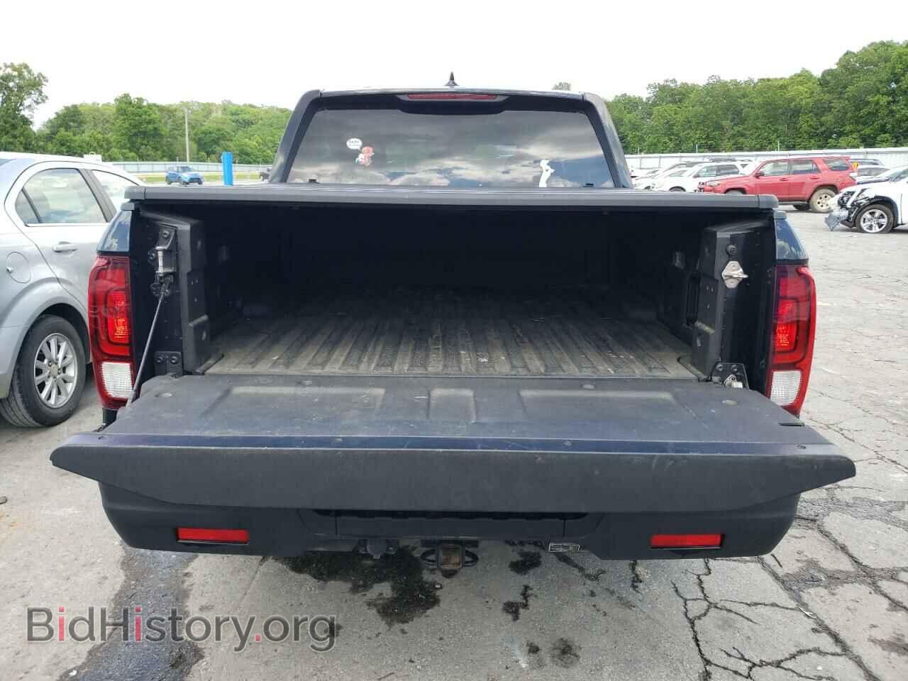 2020 HONDA RIDGELINE - VIN: 5FPYK3F14LB020019 - Фото 6