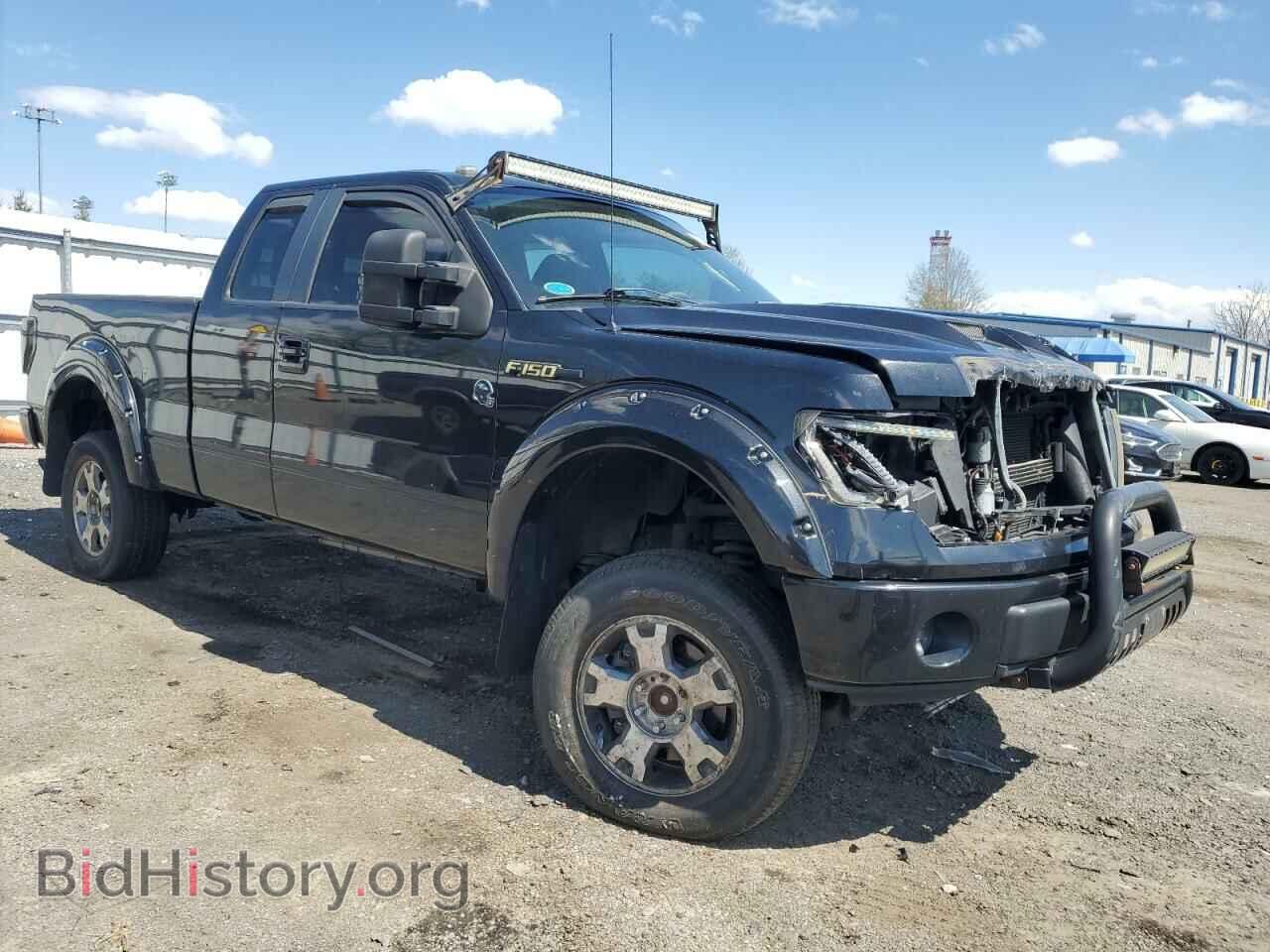 2010 FORD F-150 - VIN: 1FTEX1EW7AFC64951 - Фото 4