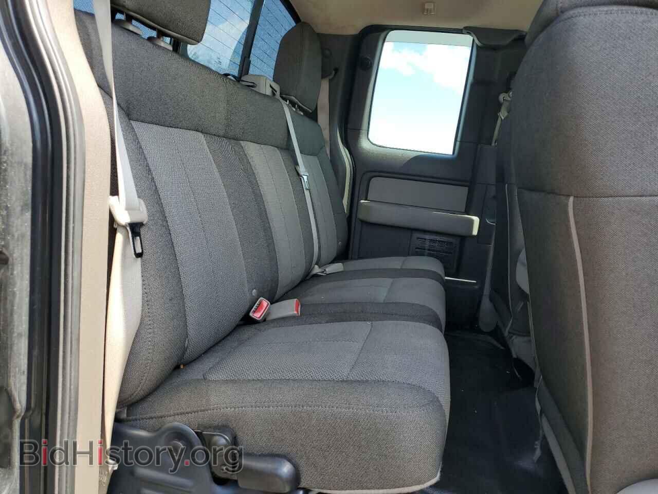 2010 FORD F-150 - VIN: 1FTEX1EW7AFC64951 - Фото 10