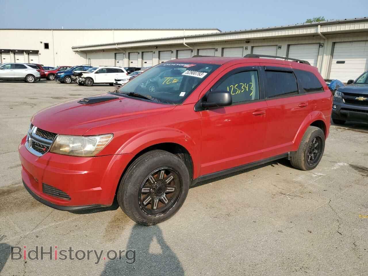 Фотография 3C4PDCAB7JT273591 - DODGE JOURNEY 2018