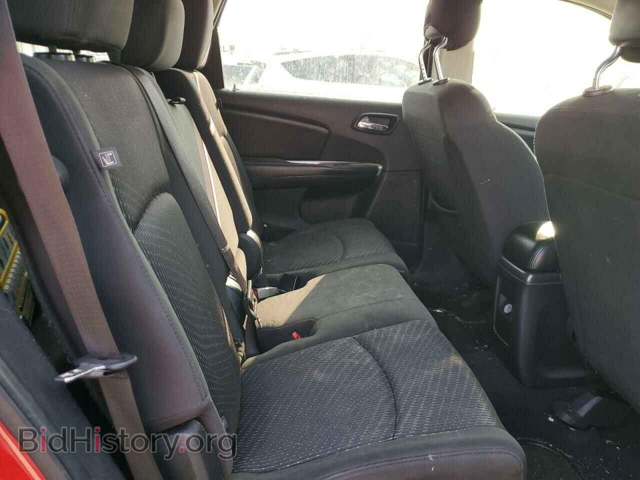 2018 DODGE JOURNEY - VIN: 3C4PDCAB7JT273591 - Фото 11
