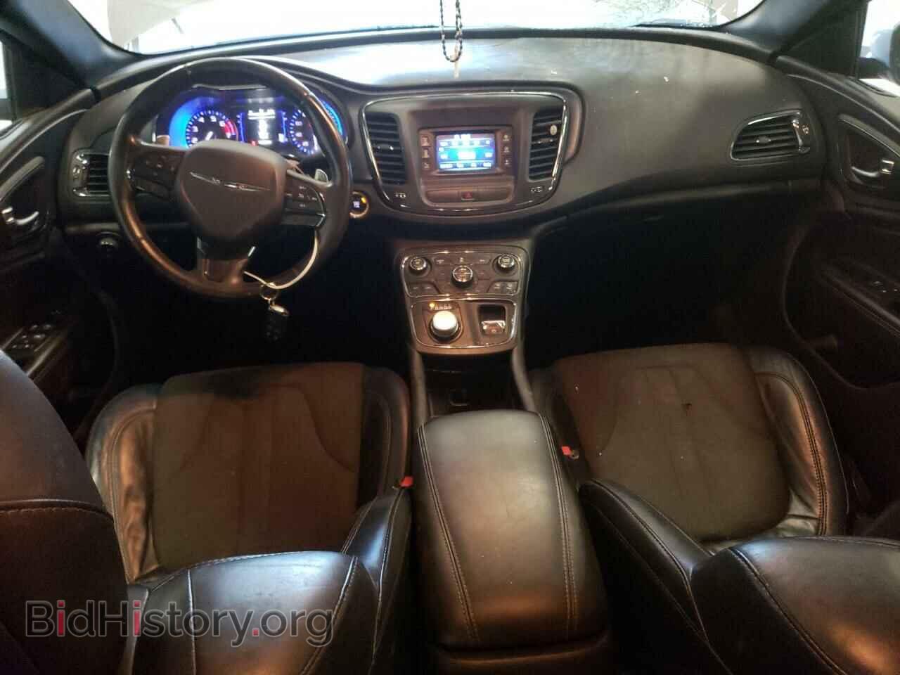 2015 CHRYSLER 200 - VIN: 1C3CCCBB3FN550605 - Фото 8