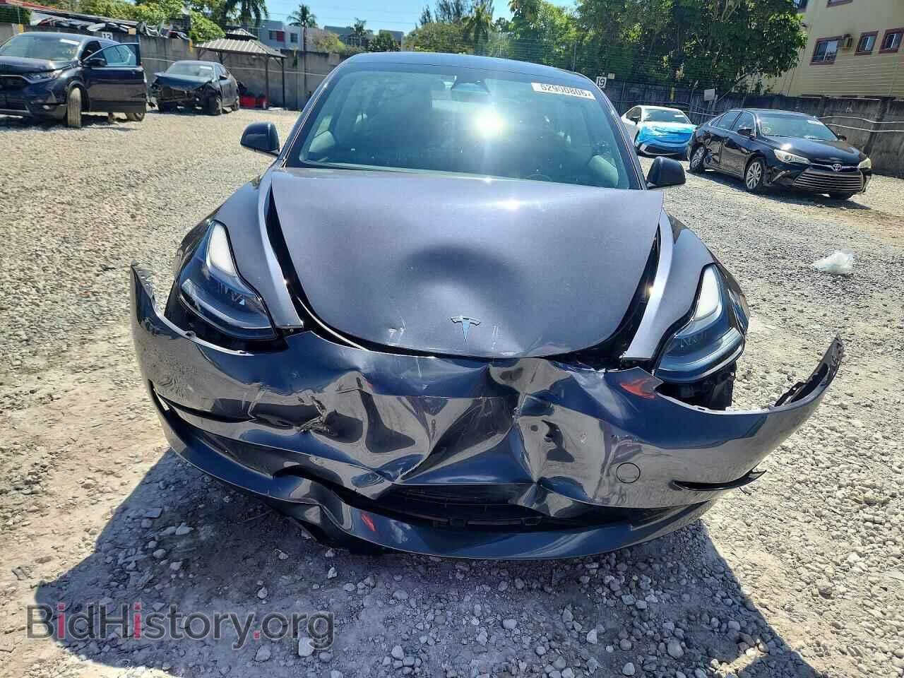 2023 TESLA MODEL 3 - VIN: 5YJ3E1EA1PF691802 - Photo 5