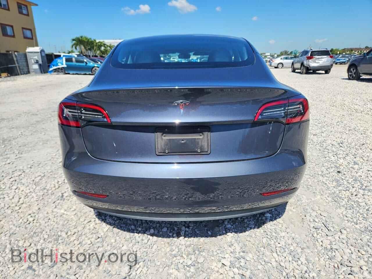 2023 TESLA MODEL 3 - VIN: 5YJ3E1EA1PF691802 - Photo 6