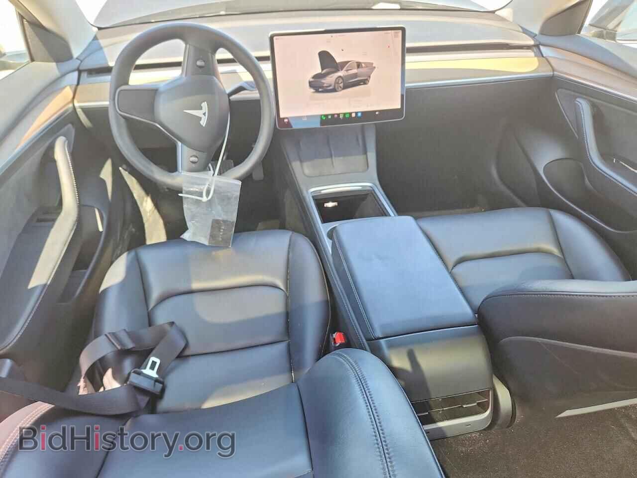 2023 TESLA MODEL 3 - VIN: 5YJ3E1EA1PF691802 - Photo 8