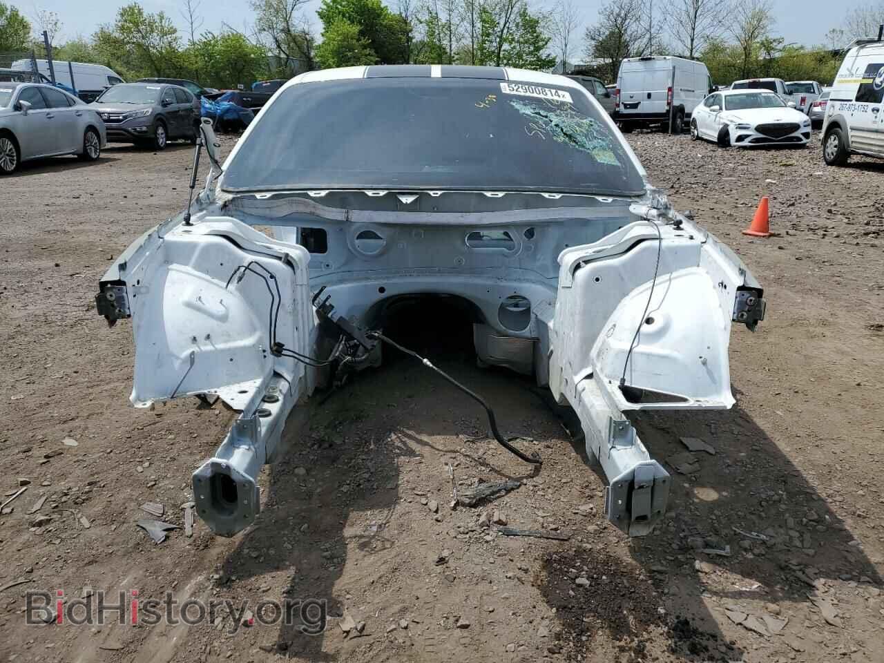 2016 DODGE CHALLENGER - VIN: 2C3CDZDJ9GH125422 - Фото 5