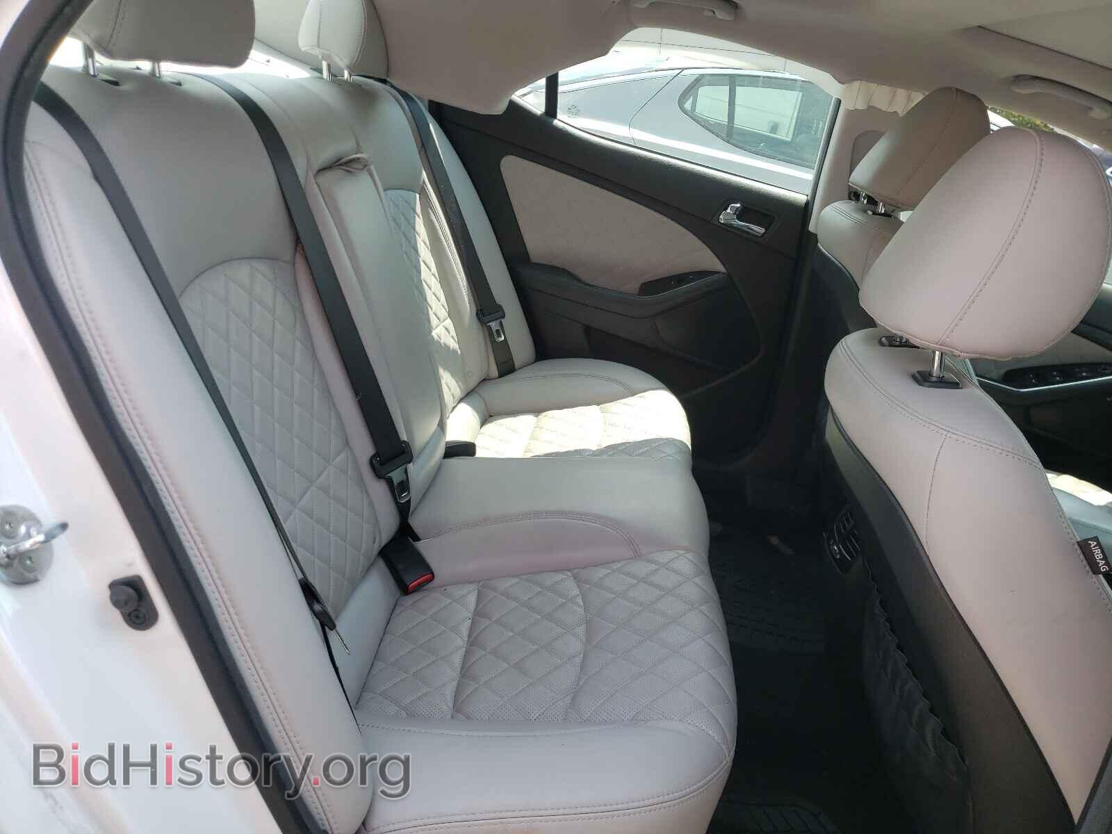 2014 KIA OPTIMA - VIN: 5XXGR4A67EG338807 - Photo 6