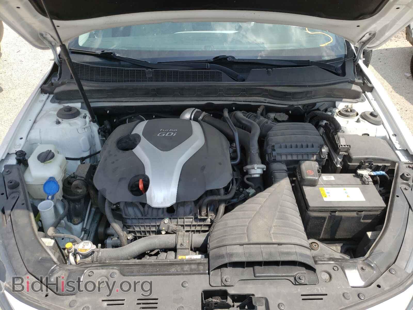 2014 KIA OPTIMA - VIN: 5XXGR4A67EG338807 - Photo 7