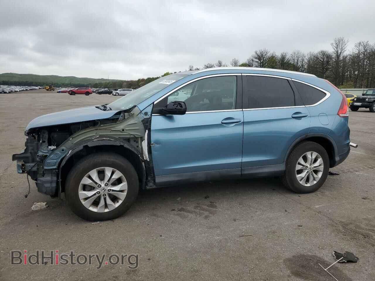 Photo 2HKRM4H72EH650916 - HONDA CRV 2014