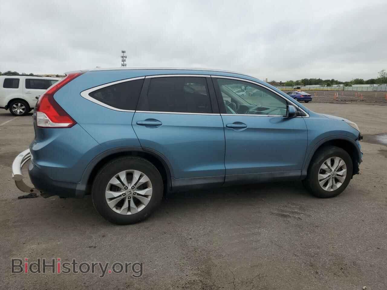 2014 HONDA CRV - VIN: 2HKRM4H72EH650916 - Фото 3