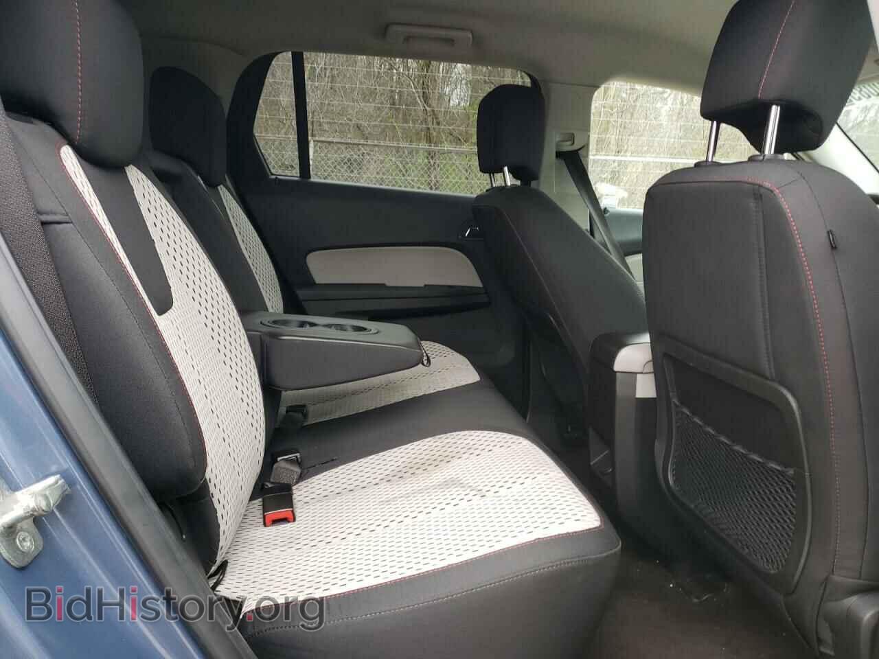 2011 GMC TERRAIN - VIN: 2CTALMEC3B6457129 - Фото 11