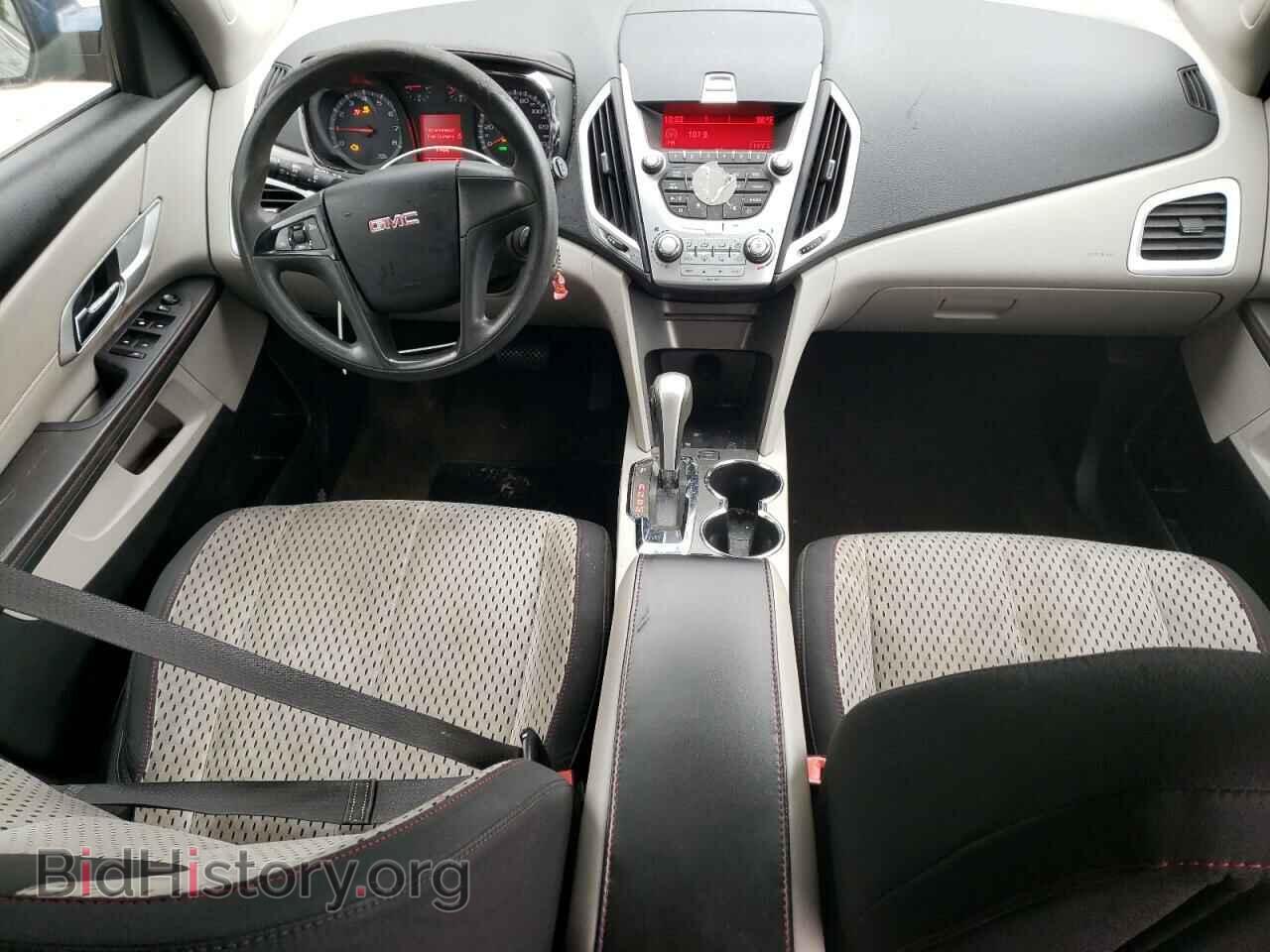 2011 GMC TERRAIN - VIN: 2CTALMEC3B6457129 - Фото 8