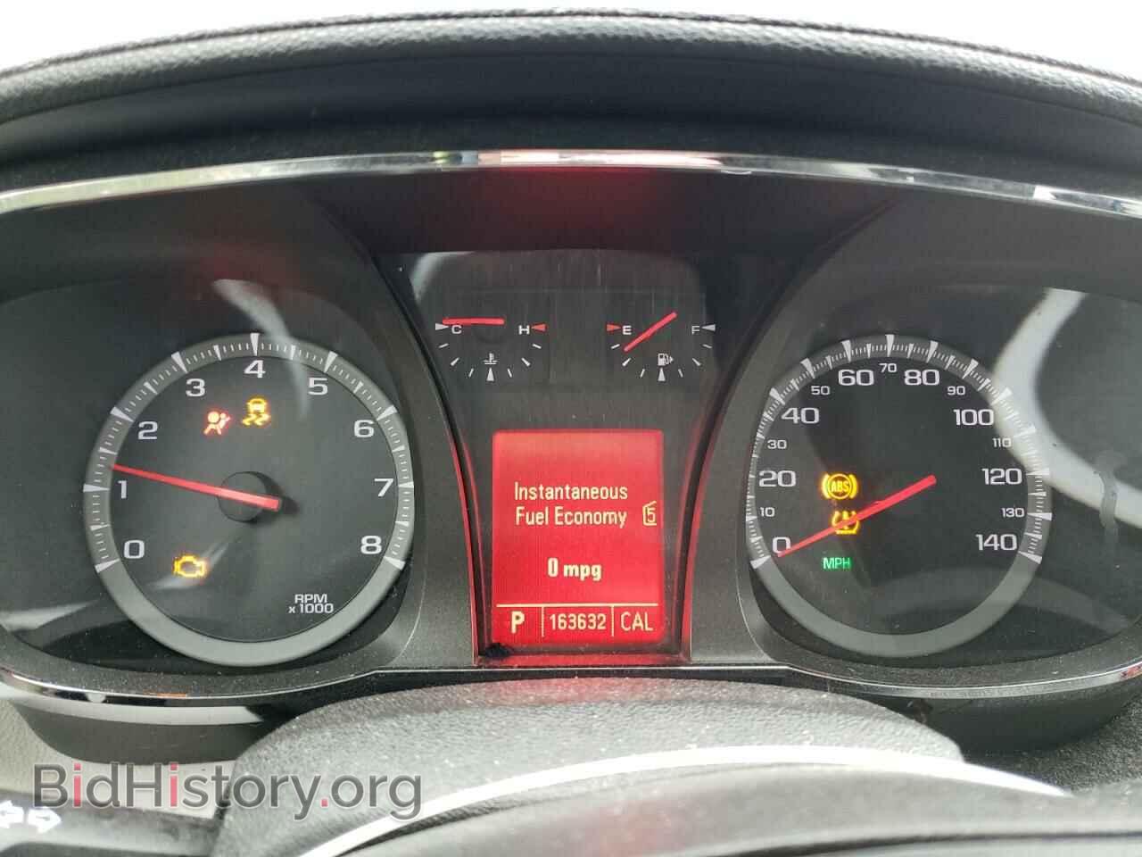 2011 GMC TERRAIN - VIN: 2CTALMEC3B6457129 - Фото 9