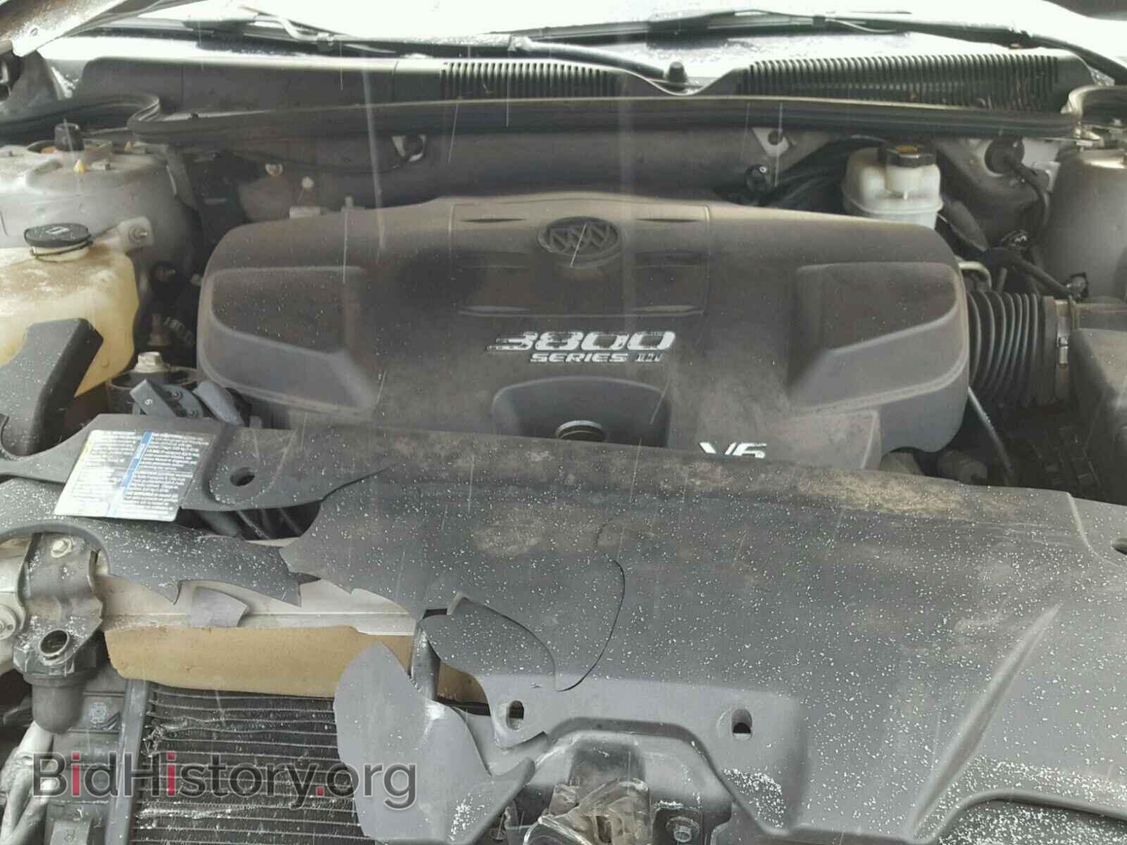 2007 BUICK LUCERNE - VIN: 1G4HD57227U124829 - Фото 7