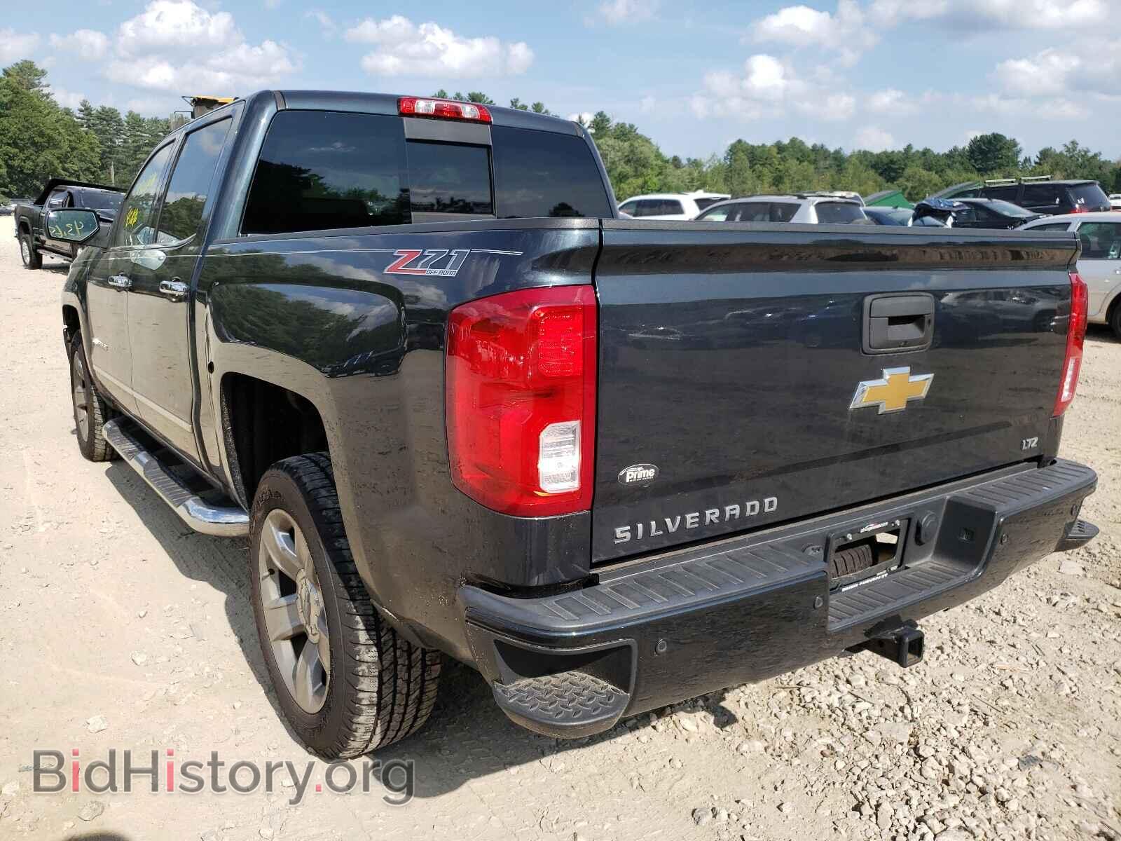 2017 CHEVROLET SILVERADO - VIN: 3GCUKSEC4HG348465 - Фото 3