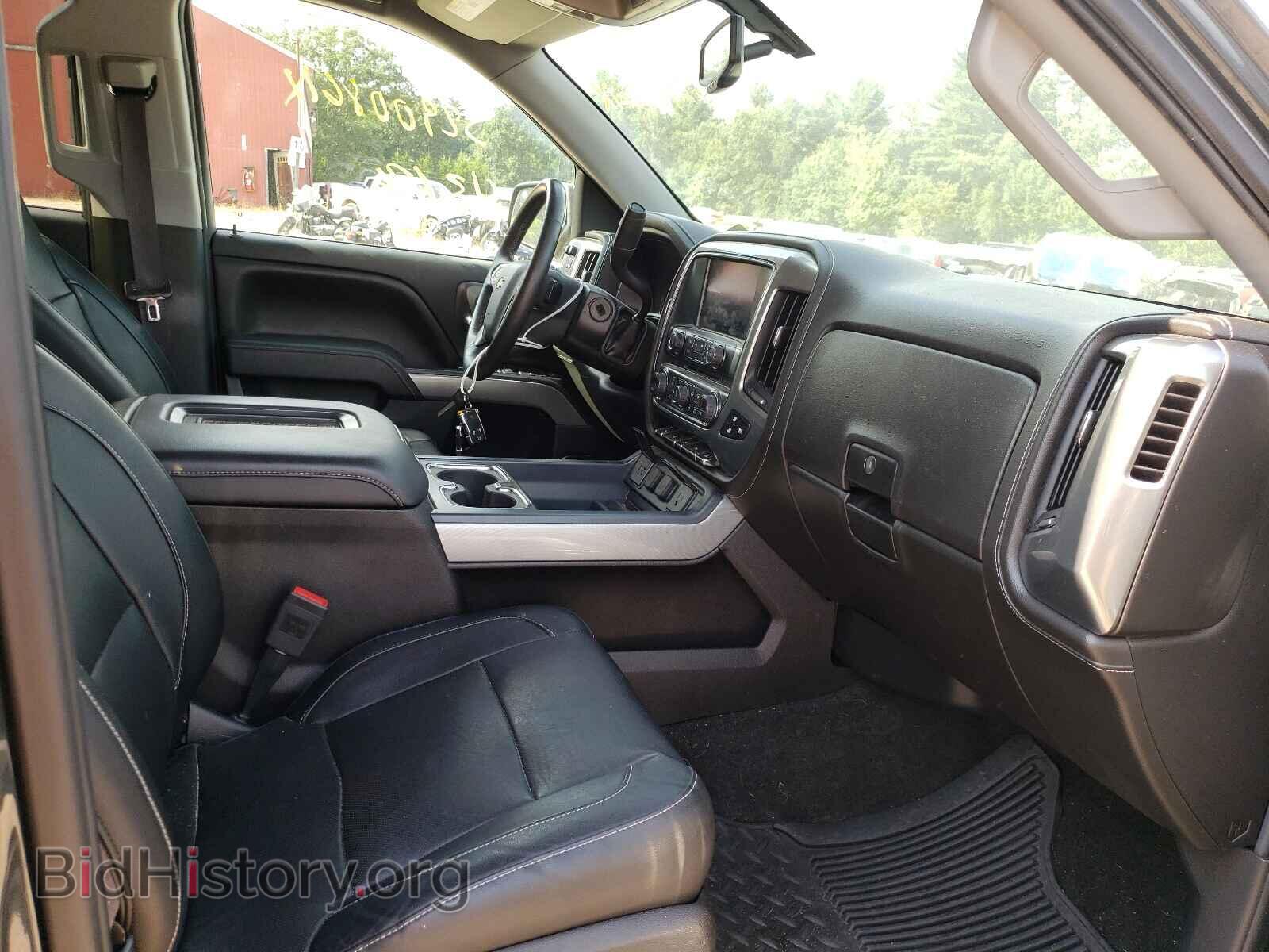 2017 CHEVROLET SILVERADO - VIN: 3GCUKSEC4HG348465 - Фото 5