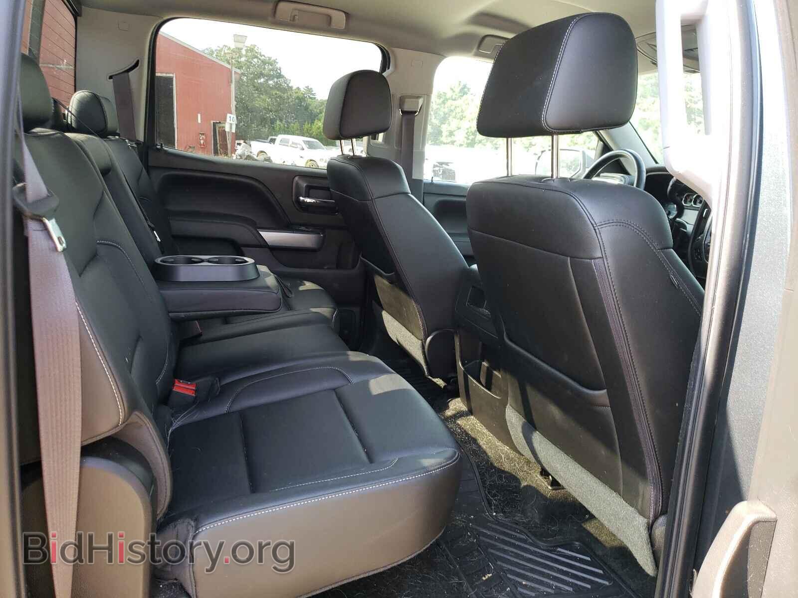 2017 CHEVROLET SILVERADO - VIN: 3GCUKSEC4HG348465 - Фото 6