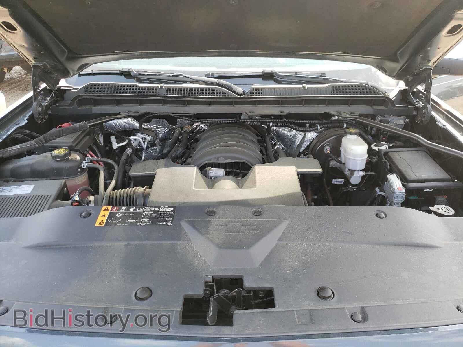 2017 CHEVROLET SILVERADO - VIN: 3GCUKSEC4HG348465 - Фото 7