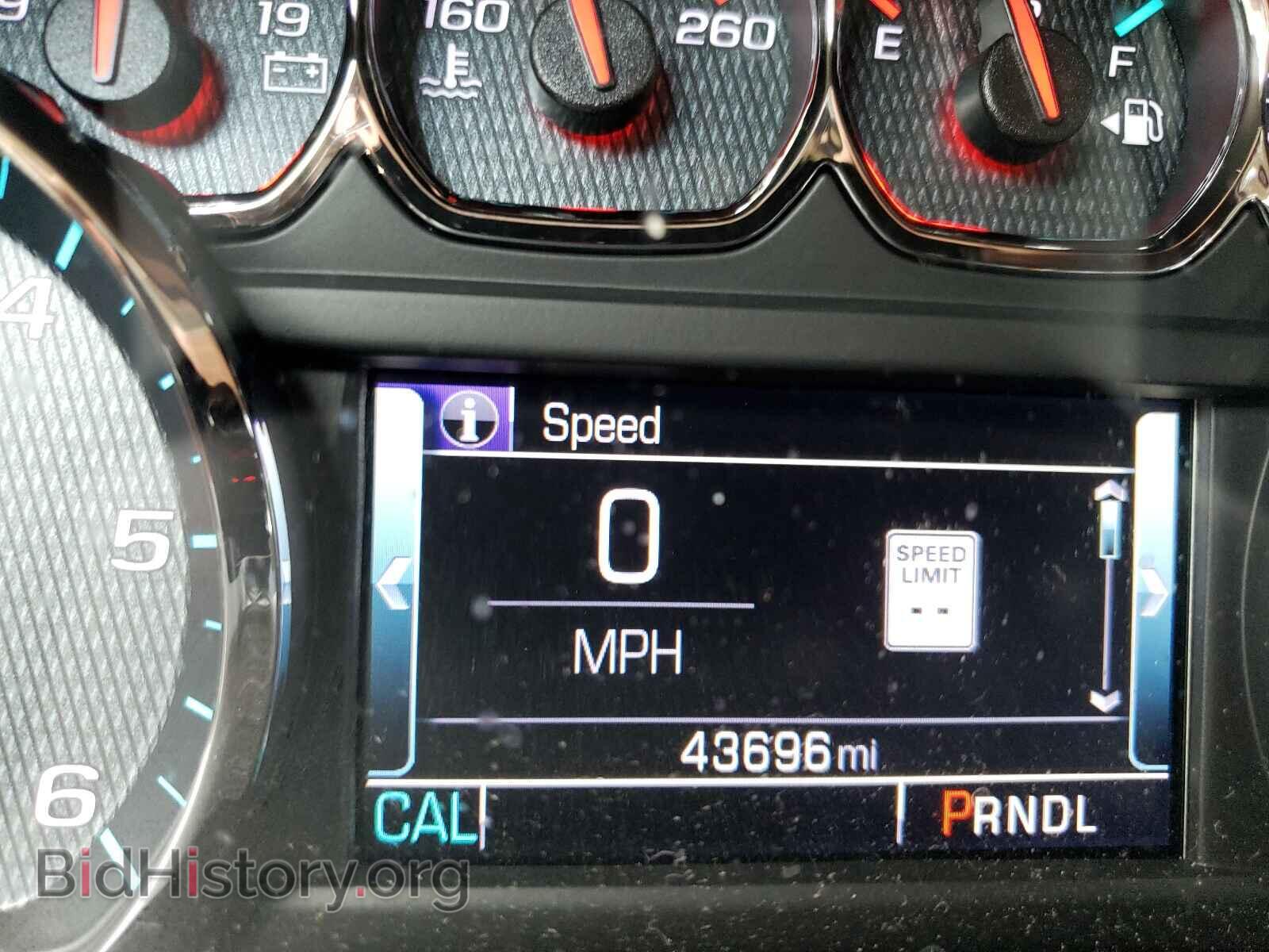 2017 CHEVROLET SILVERADO - VIN: 3GCUKSEC4HG348465 - Фото 8