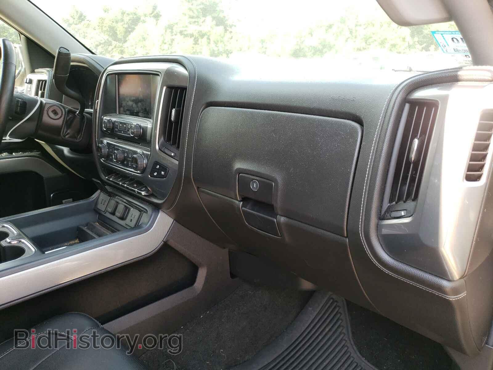 2017 CHEVROLET SILVERADO - VIN: 3GCUKSEC4HG348465 - Фото 9