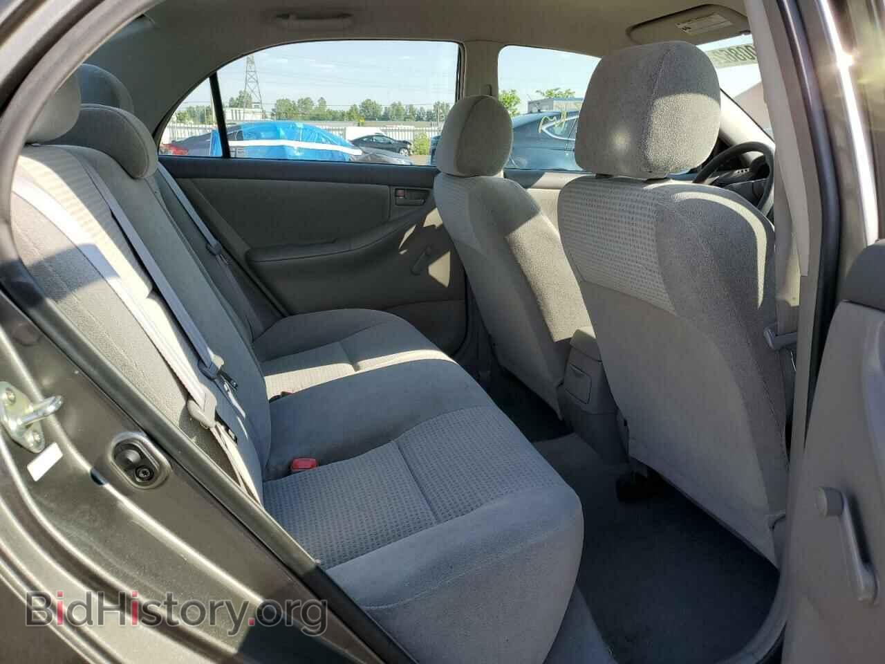 2007 TOYOTA COROLLA - VIN: 2T1BR32E97C739442 - Фото 6