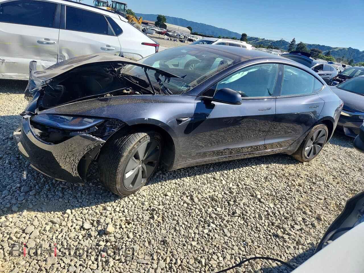 Photo 5YJ3E1EBXTF123647 - TESLA MODEL 3 2026