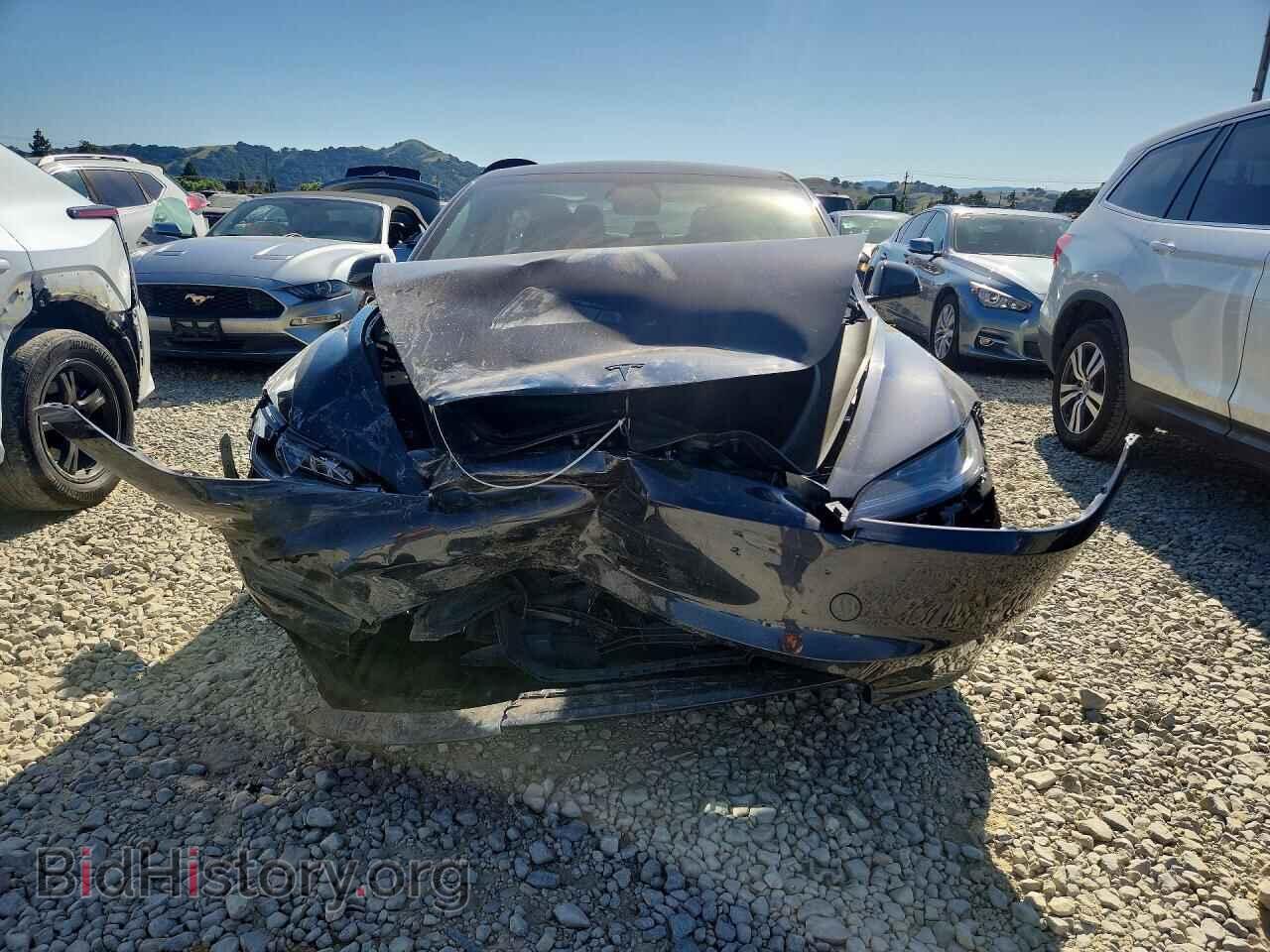 2026 TESLA MODEL 3 - VIN: 5YJ3E1EBXTF123647 - Photo 5