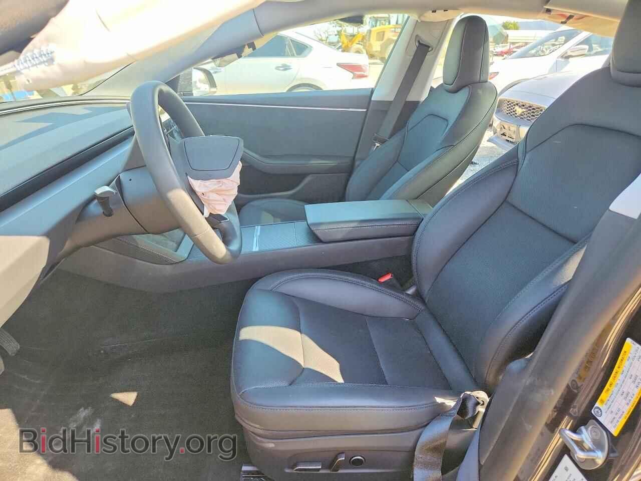 2026 TESLA MODEL 3 - VIN: 5YJ3E1EBXTF123647 - Photo 7